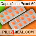 Dapoxétine Poxet 60 27